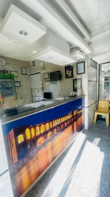 مهمانسرا شهرزاد اصفهان پذیرش 1