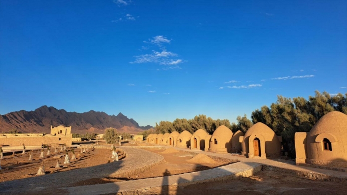 اقامتگاه سنتی مشجری اصفهان نمای بیرونی 3