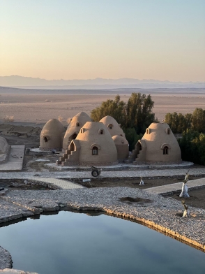 اقامتگاه سنتی مشجری اصفهان نمای بیرونی 4