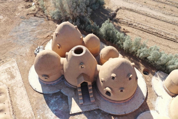 اقامتگاه سنتی مشجری اصفهان نمای بیرونی 5