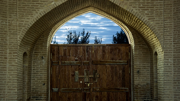 هتل کاروان سرای عباسی کوهپا