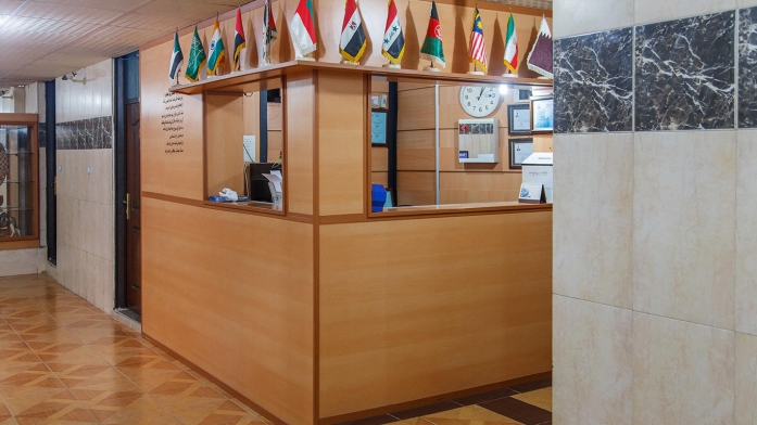 هتل آلاله  درگهان پذیرش