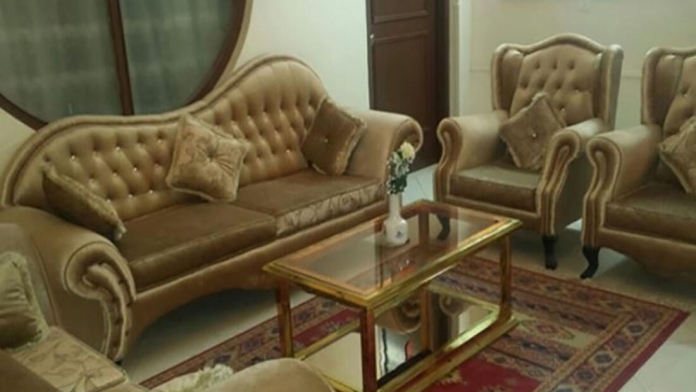 هتل صالح زاهدان لابی