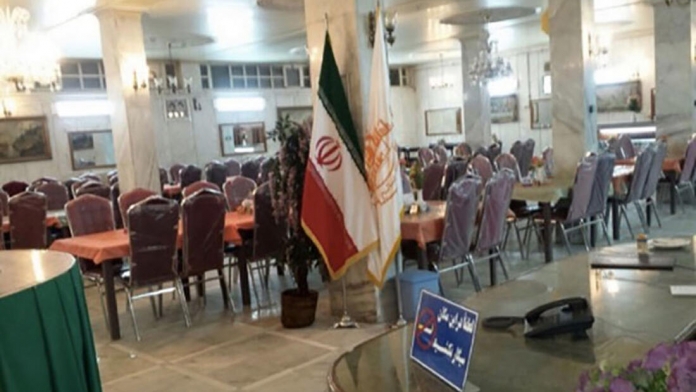 هتل صالح زاهدان رستوران
