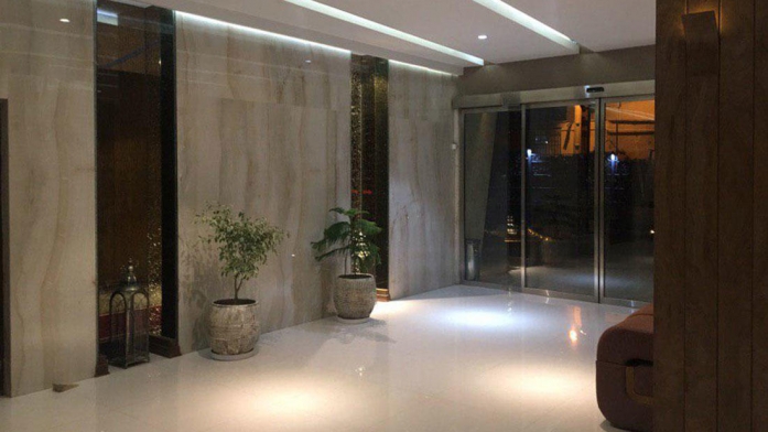 هتل سیمرغ داران لابی