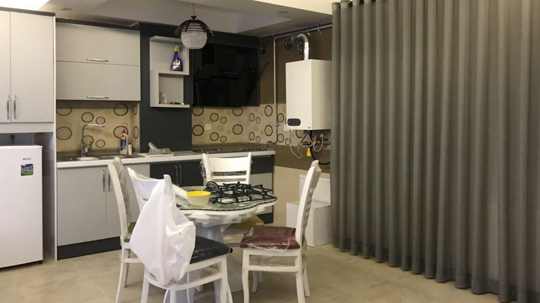 خانه مسافر سرای آرامش خزر آباد سوئیت یک خوابه دو تخته 3