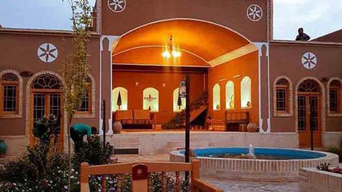 اقامتگاه بوم‌گردی بابا خداداد شاهدیه فضای داخلی اقامتگاه 2