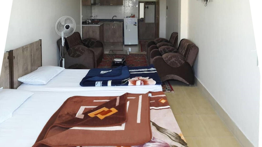 هتل آپارتمان مرکزی سرعین فضای داخلی آپارتمان ها 2 هتل آپارتمان مرکزی سرعین فضای داخلی آپارتمان ها 2