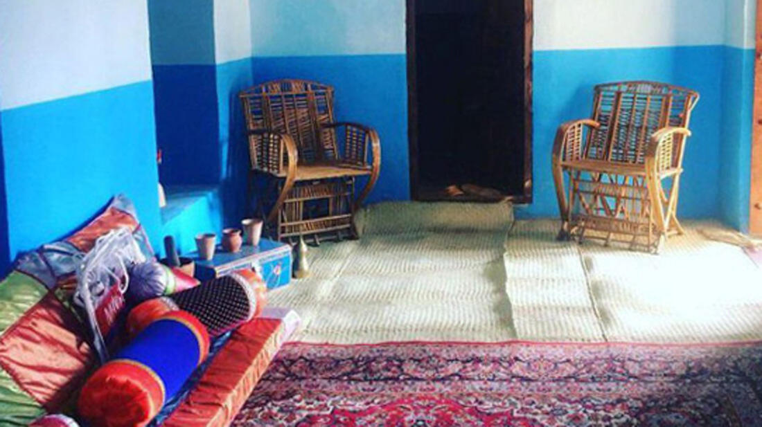 اقامتگاه بومگردی دورشه قشم فضای داخلی اتاق ها 1