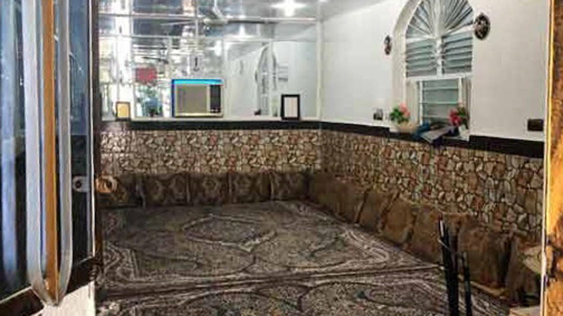 اقامتگاه بومگردی ناخدا صالح قشم فضای داخلی اتاق ها