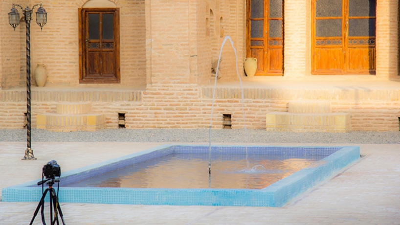 هتل کاروان سرای عباسی کوهپا