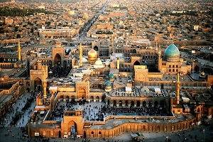 mashhad hotel