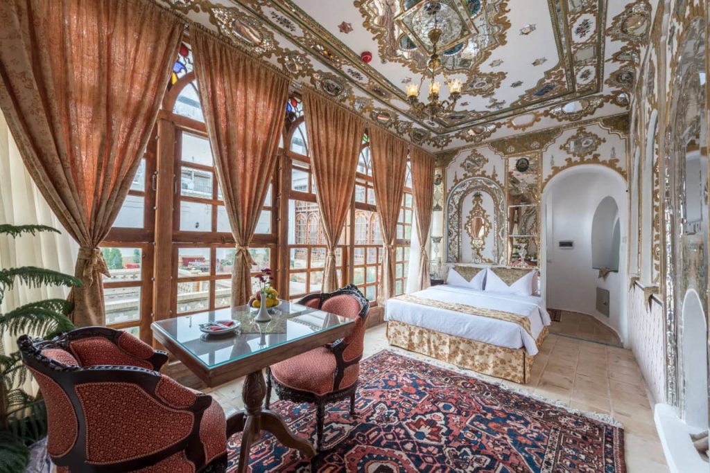 traditional hotel