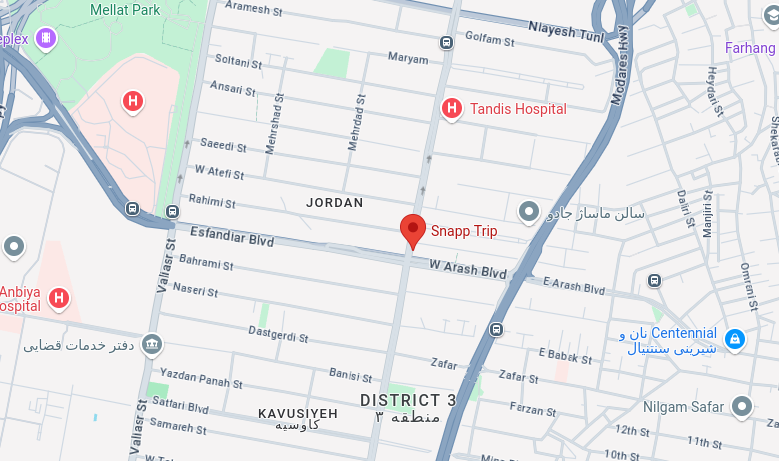 snapptrip-map